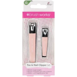 Toe & Nail Clipper Set
