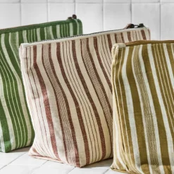 Toiletry Bag Terracotta