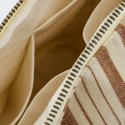 Toiletry Bag Terracotta