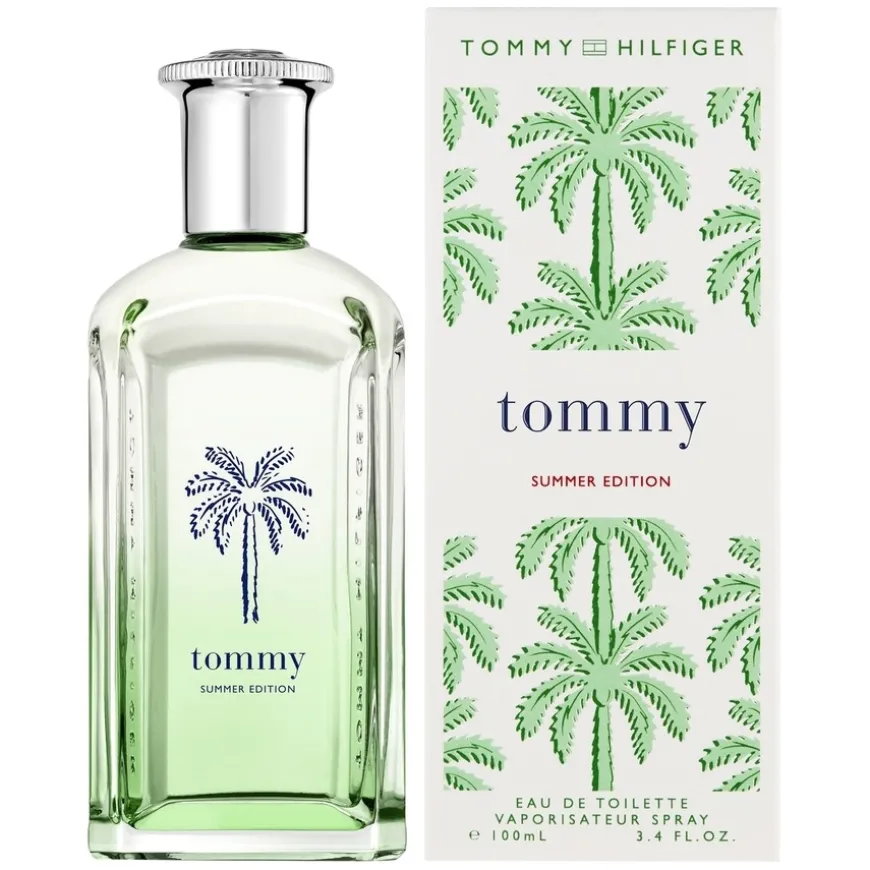 Tommy Endless Summer Eau De Toilette 100ml