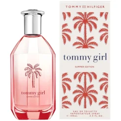 Tommy Girl Endless Summer Eau De Toilette 100ml