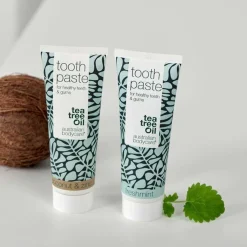 Tooth Paste Coconut & Zinc 75ml