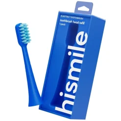 Toothbrush Head Refill Bright Blue 1pcs