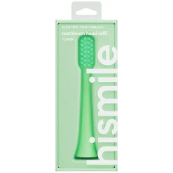 Toothbrush Head Refill Green 1pcs