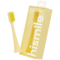 Toothbrush Head Refill Yellow 1pcs