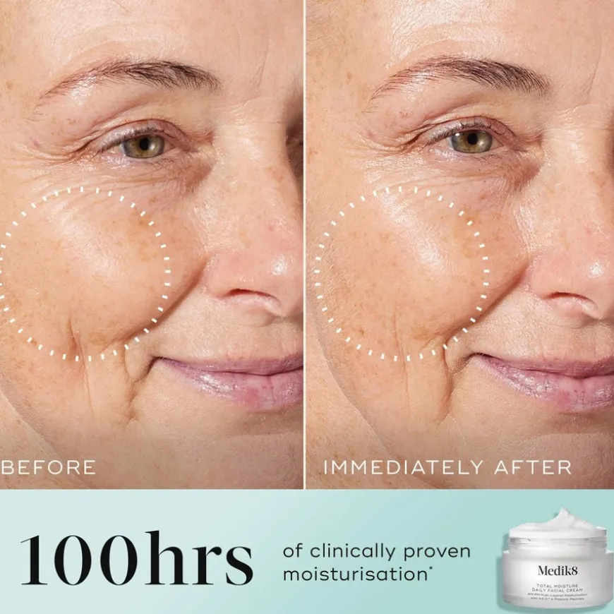 Total Moisture Daily Facial Cream 50ml