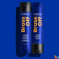 Total Results Brass Off Shampoo 300ml