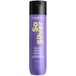 Total Results Color Care So Silver Shampoo 300ml