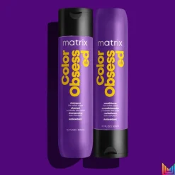 Total Results Color Obsessed Shampoo 300ml