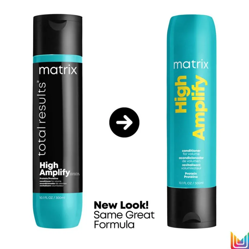 Total Results High Amplify Conditioner 300ml