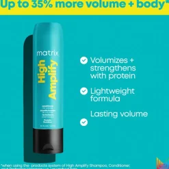 Total Results High Amplify Conditioner 300ml