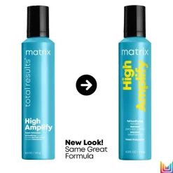 Total Results Hight Amplify Foam Volume 250ml