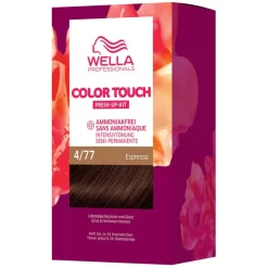 Touch Deep Brown Espresso 4/77 130ml