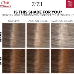 Touch Deep Brown Golden Tobacco 7/73 130ml