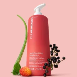Touch Nourishing Body Lotion 400ml