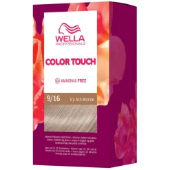 Touch Pure Naturals Icy Ash Blonde 9/16 130ml