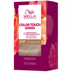 Touch Rich Natural Cool Beige Blonde 9/97 130ml