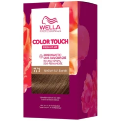 Touch Rich Natural Medium Ash Blonde 7/1 130ml