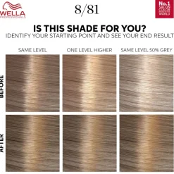 Touch Rich Natural Pearl Blonde 8/81 130ml