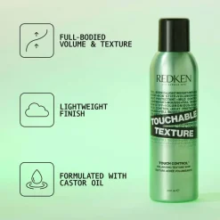 Touchable Texture Mousse 200ml