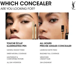 Touche Éclat Highlighter Pen #2 Luminous Ivory 2,5ml