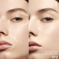 Touche Éclat Highlighter Pen #0 Luminous Milk 2,5ml