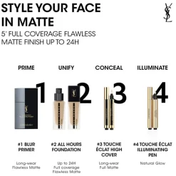 Touche Éclat Highlighter Pen #1.5 Luminous Silk 2,5ml