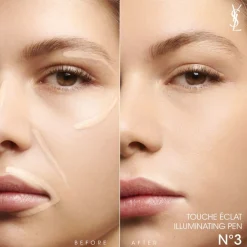 Touche Éclat Highlighter Pen #3 Luminous Peach 2,5ml