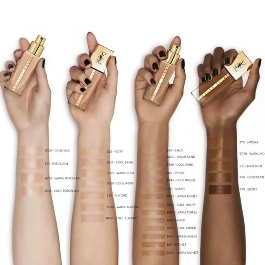 Touche Éclat Le Teint Foundation BR05 25ml