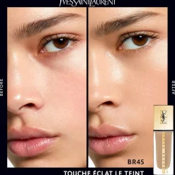 Touche Éclat Le Teint Foundation BR45 25ml