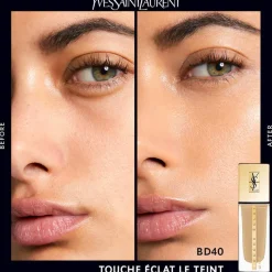 Touche Éclat Le Teint Foundation BD40 25ml