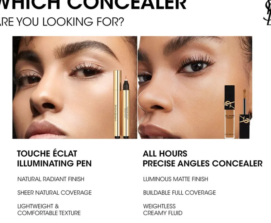 Touche Éclat Luminous Honey 2,5ml