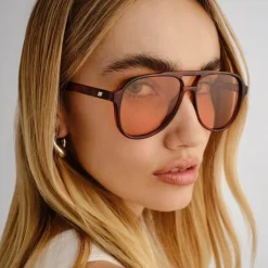 Tragic Magic Toffee Tort Amber Tint Lens