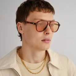 Tragic Magic Toffee Tort Amber Tint Lens