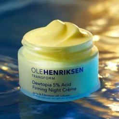Transform Dewtopia 5% Acid Firming Night Crème 50ml
