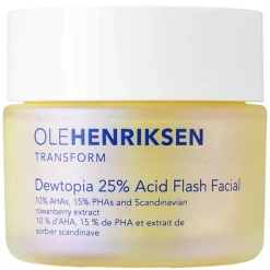 Transform Dewtopia 25% Acid Flash Facial 50ml
