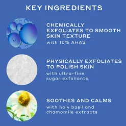 Transform Lemonade Smoothing Scrub 90ml