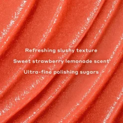 Transform Strawberry Smoothing Scrub 90ml