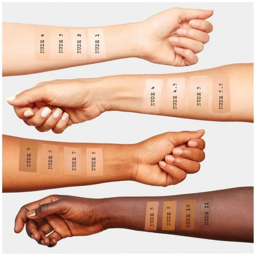 Travel Nudefix Cream Concealer Shade 5 3ml