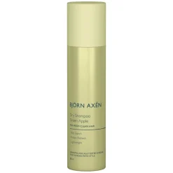 Travel Size Dry Shampoo Green Apple 80ml