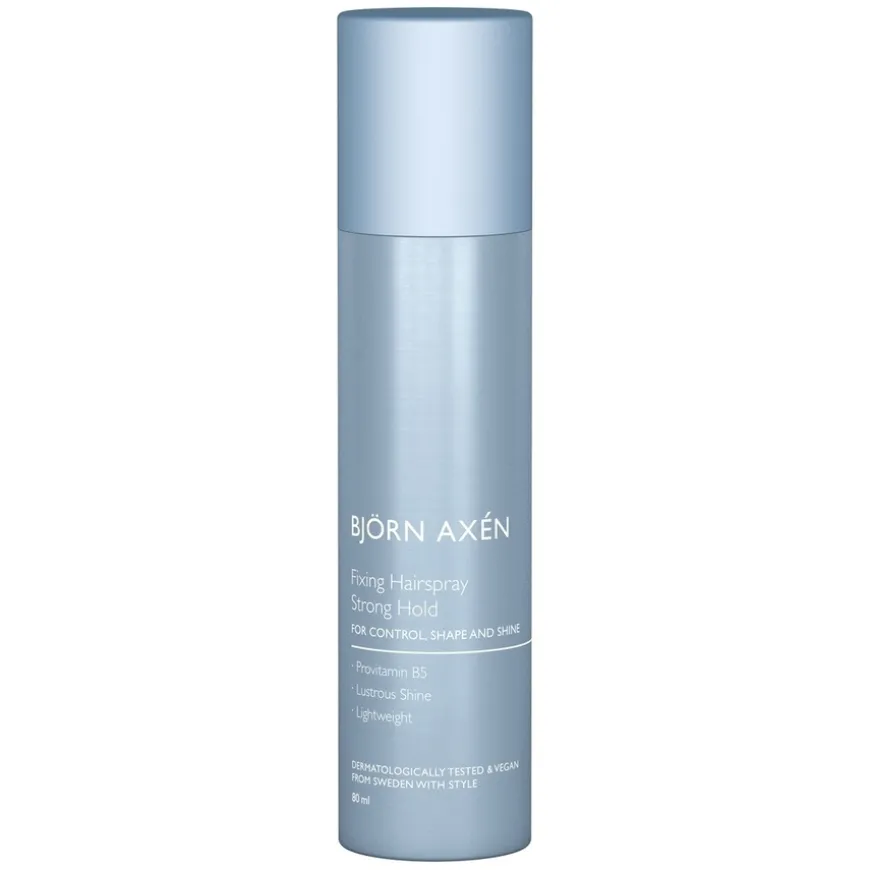 Travel Size Fixing Hairspray 80ml