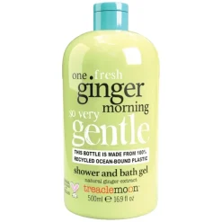 Treacle Moon Ginger Morning Bath And Shower Gel 500ml