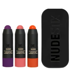 Trendy Blush Kit 3-Piece 1pcs