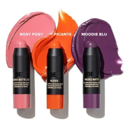 Trendy Blush Kit 3-Piece 1pcs