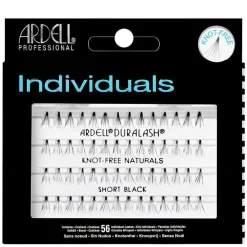 Trio Individuals Knotted Flare Trios Short Black