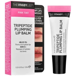 Tripeptide Plumping Lip Balm Pink 10ml