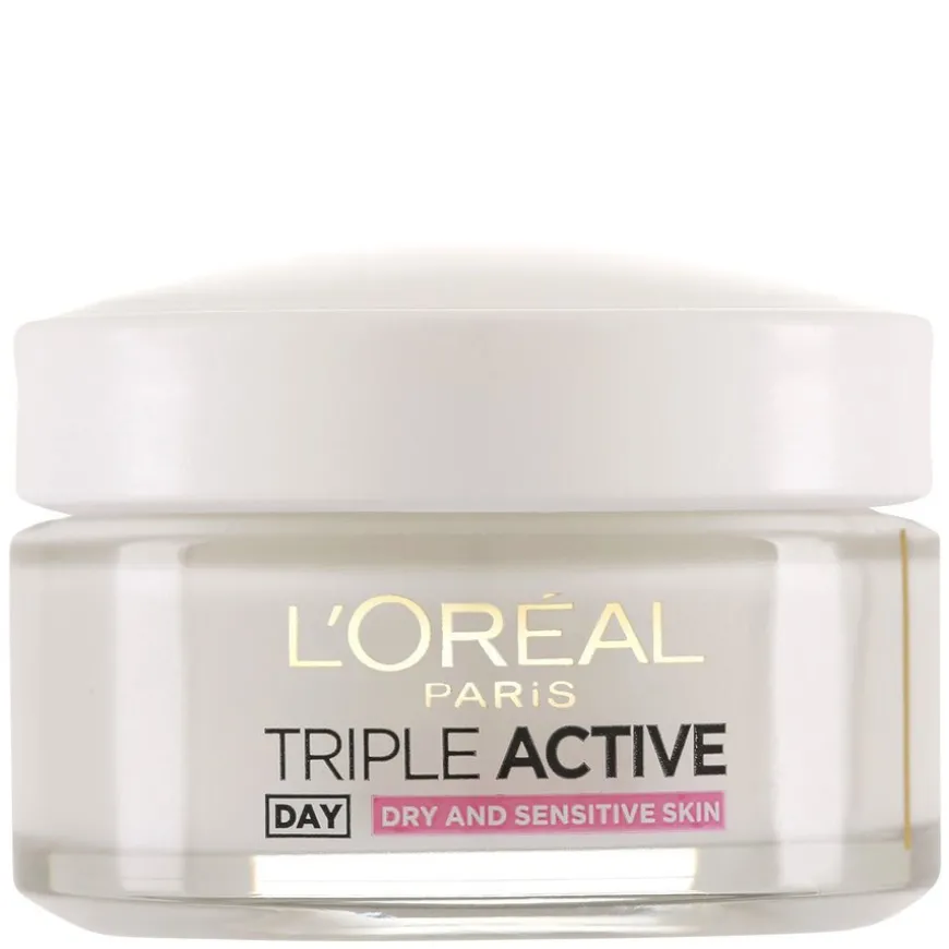 Triple Active Day Cream Dry/Sensitive 50ml