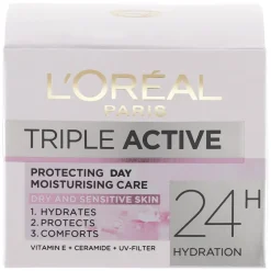 Triple Active Day Cream Dry/Sensitive 50ml
