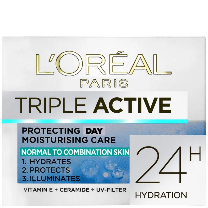 Triple Active Day Cream Normal/Mixed 50ml