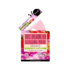 Triple Hyaluronic Acid Hydrogel Slugging Mask 33g